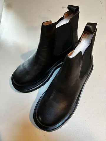 Placck 숏부츠 23.0cm