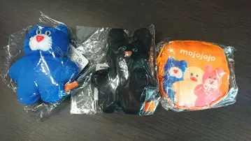 mojojojo 마스코트 봉제 인형 고양이 토끼 에코백