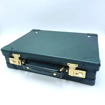 SILVER LAKE CLUB 실버레이크 천연 가죽 미니 트렁크 28cm