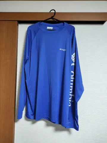컬럼비아 PFG L 롱티