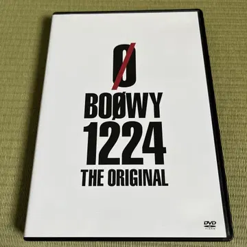 BOOWY /1224THE ORIGINAL