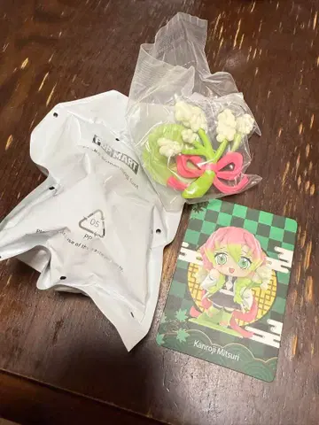 POP MART 귀멸의 칼날 칸로지 미츠리