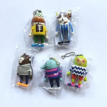 요네즈 켄시 리쉬 키링