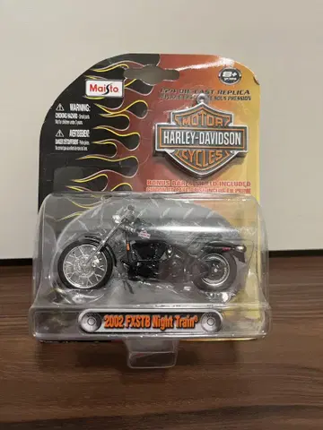 Harley-Davidson 2002 FXSTB Night Train