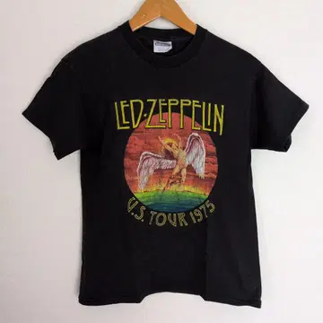used 밴딩 티셔츠 LED ZEPPELIN