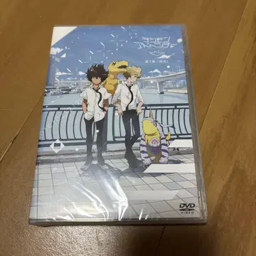 디지몬 어드벤처 tri. 제1장 재회 DVD