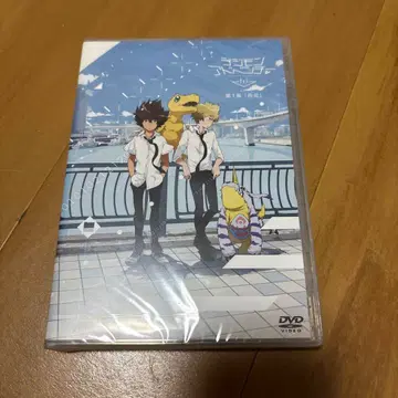 디지몬 어드벤처 tri. 제1장 재회 DVD