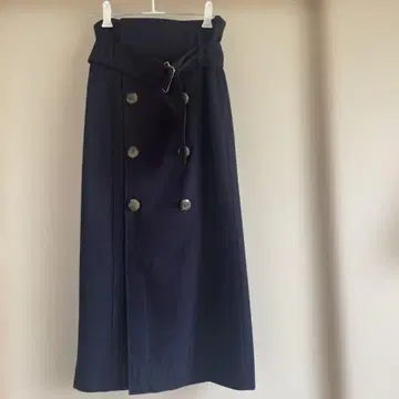 JILL by JILL STUART 트렌치 타이트 스커트