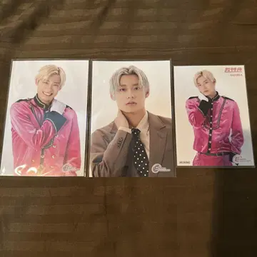초특급 알로하 브로마이드 엽서
