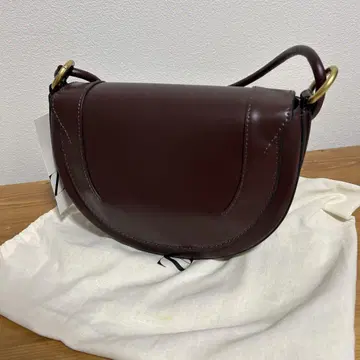ZARA 자라 캔버스 스티치 크로스백 완판템