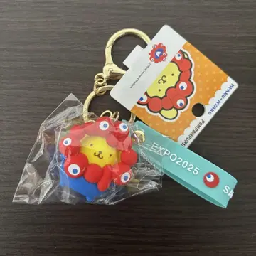 오사카 엑스포 산리오 먁먁 폼폼푸딩
