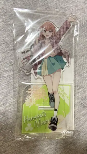 프로세카 감사제 아크릴 스탠드 하나사토 미노리