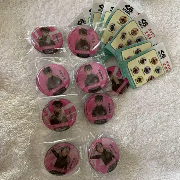쿠라스시 에폭시 마그넷 괴수 8호 나루미 겐 호시나 소우시로 빅쿠라폰!