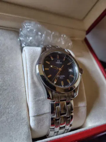 OMEGA 손목시계 쿼츠