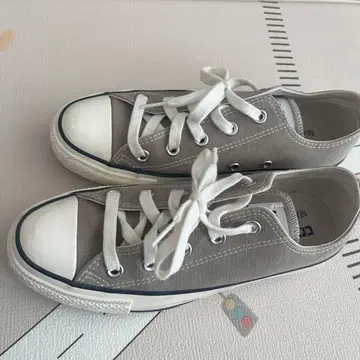 컨버스 이에나 메디 블루 23cm
