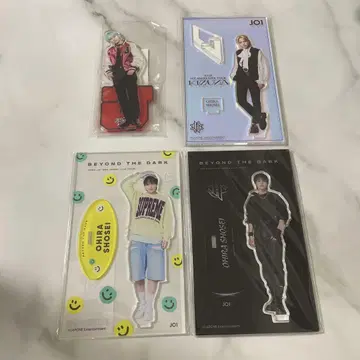 JO1 오히라 쇼세이 아크릴 스탠드 묶음 판매