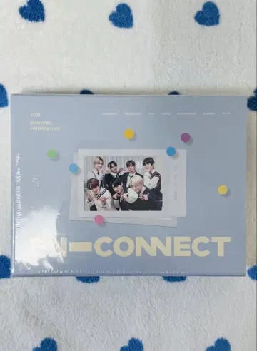 ENHYPEN FANMEETING EN-CONNECT 2021