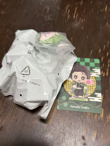 POP MART 귀멸의 칼날 카마도 탄지로