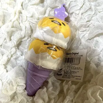 산리오 에란데W 아이스크림 구데타마 참