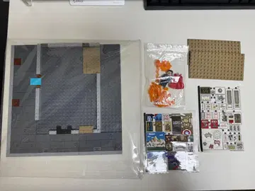 LEGO 76218 생텀 생토룸