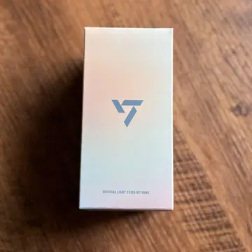 SEVENTEEN 응원봉 키링 ver.3 미개봉 새상품