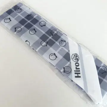 컬러풀피치 카라피치 파라다이스 2025 리본 스카프 히로 카라피치