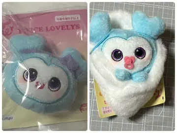 TWICE LOVELY 봉제 인형 세트 나연
