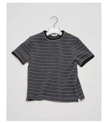 todayful Border Ringer Tee