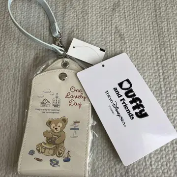 더피 러기지 택 도쿄디즈니씨