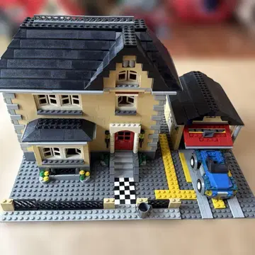 레고 (LEGO) CREATOR 3in1 별장
