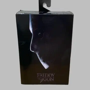 NECA 프레디 VS 제이슨 제이슨 보히즈 피규어