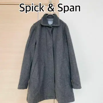 Spick & Span 스픽 앤 스팬 롱 코트