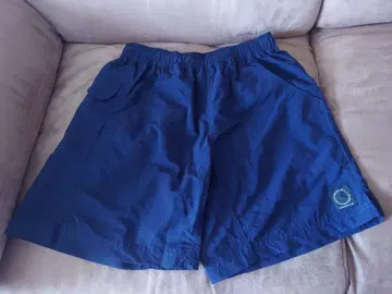 야마토미치 5-Pocket Shorts 네이비 사이즈 S
