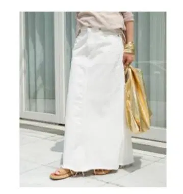 Deuxieme Classe DENIM 스커트 38