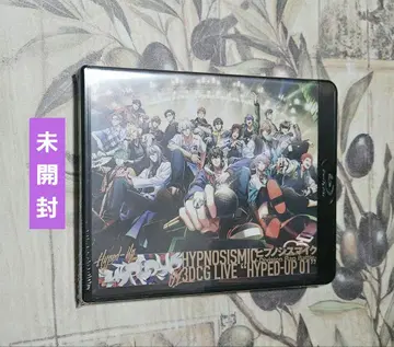 히프마이 3DCG LIVE HYPED-UP 01 Blu-ray