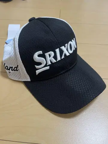 스릭슨 냉감 소재 캡