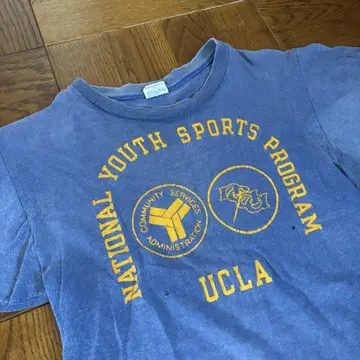 70년대 Champion UCLA 티셔츠