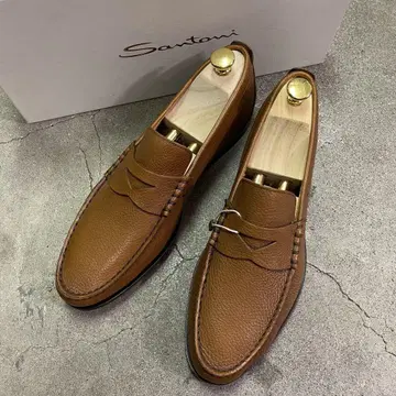 Santoni CARMEL-5 TAN 27cm