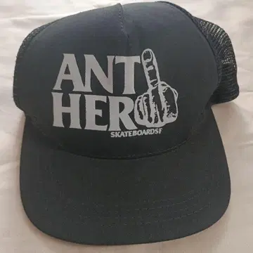 00 ANTIHERO 메쉬 캡 새상품급