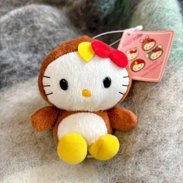 헬로키티 키티 뉴질랜드 키위 지역 한정 키링