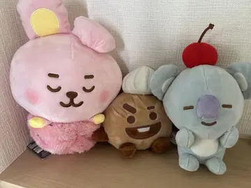 BT21 봉제 인형