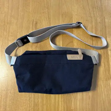 Bellroy Mini Sling Bag - Charcoal