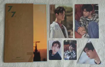 GOT7 7for7 앨범 진영 세트