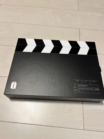 BTS 2022 시즌스 그리팅스 세트