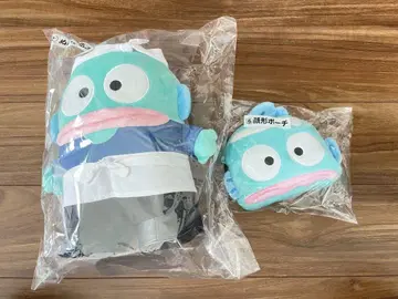 산리오 한교동 복권 봉제 인형&파우치
