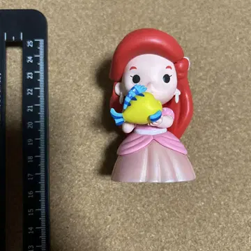팝마트 프린세스 페어리 테일 피규어 아리엘 프렌드십