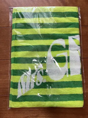 미세스 그린애플 타월