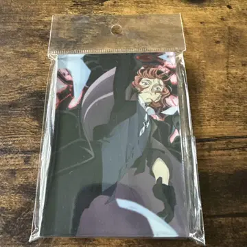 문호 스트레이독스 나카하라 츄야 아크릴 블록 원화집