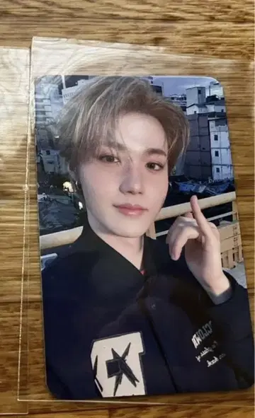 makestar 도영 treasure 혜택 트레이딩 카드