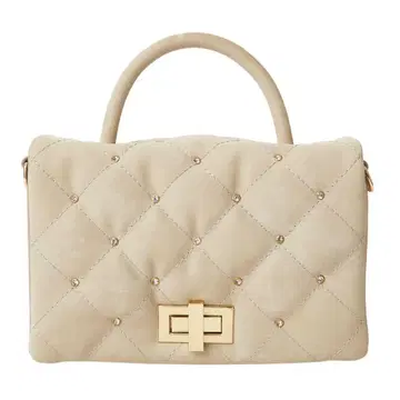 DIANA 다이애나 포멀 대응 OK! 서브백 포함 고급 BAG 베이지